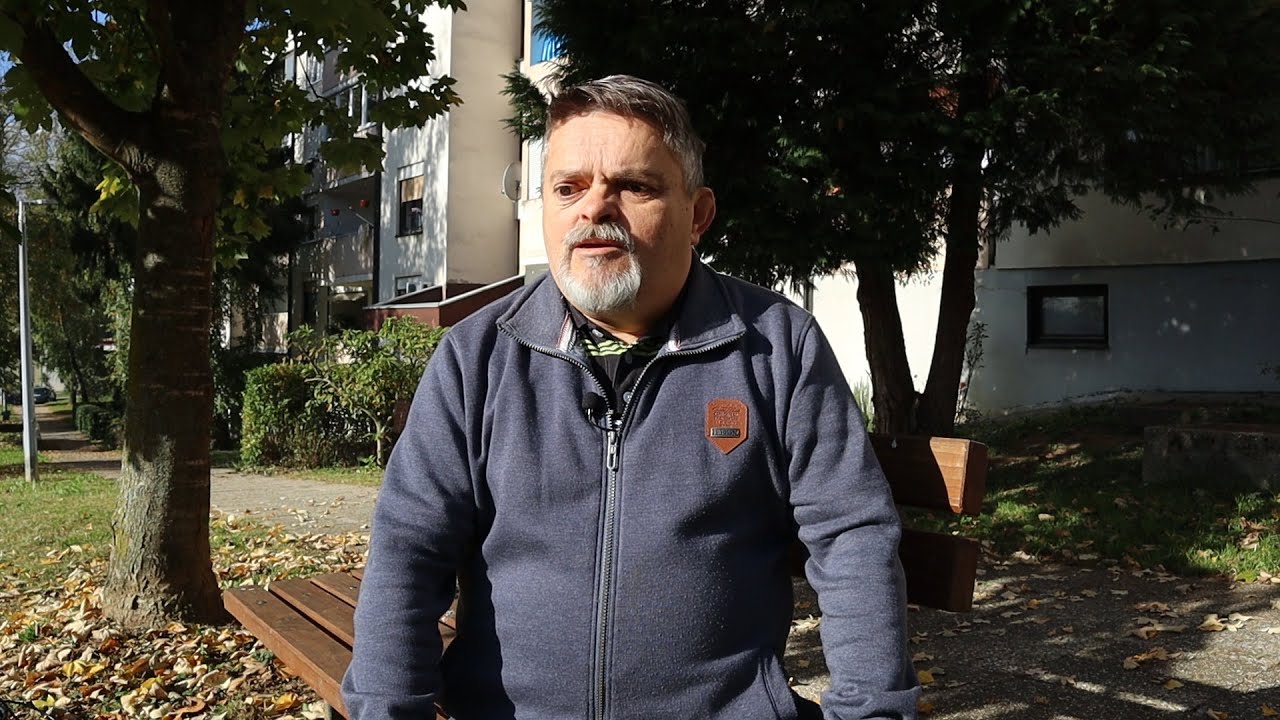 Život sa sljepilom: ZAŠTO NE JA?