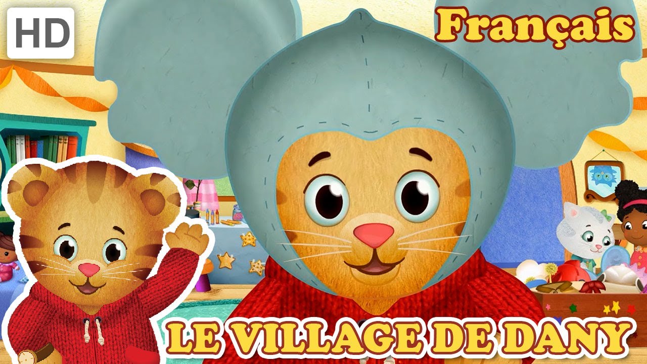 Le Village de Dany 🎃 Déguisement d'Halloween et plaisir d'automne !