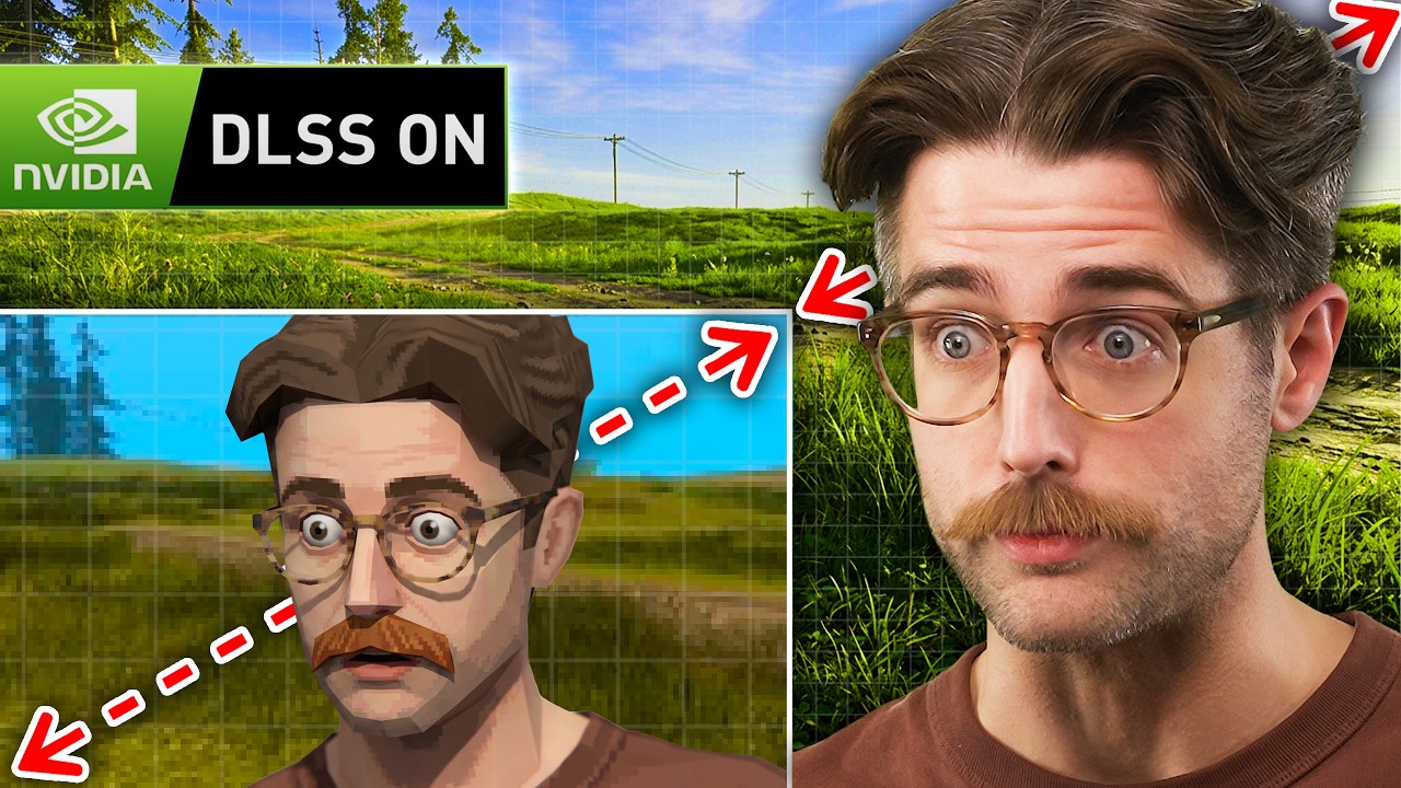 How upscalers make games run better