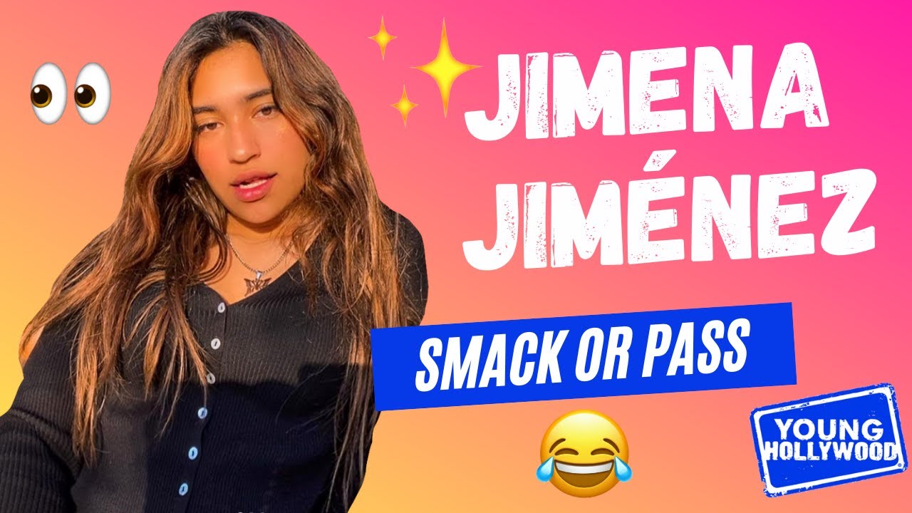 Jimena Jiménez Exposes Her DMs!