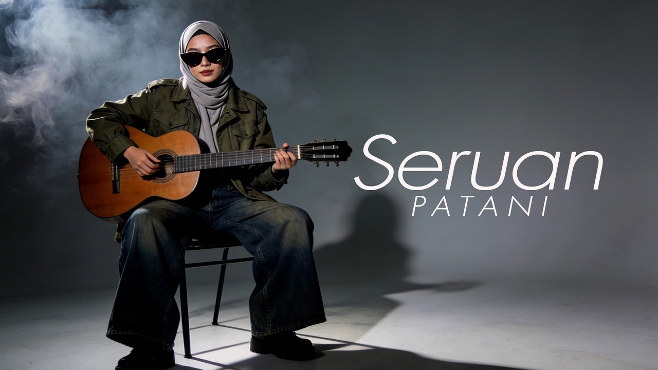Seruan PATANI [JoPatri] - Cover by Nd_STU