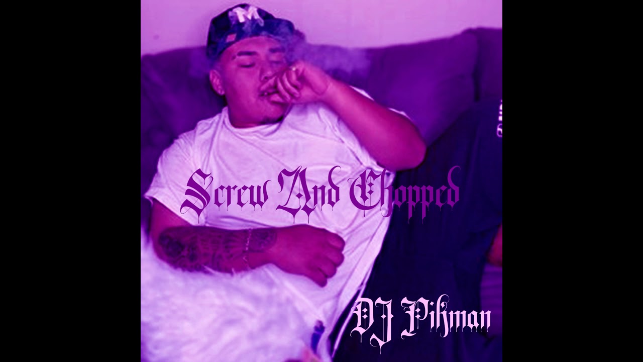 Chito Ranas-Glock on My Hip (Screw And Chopped)