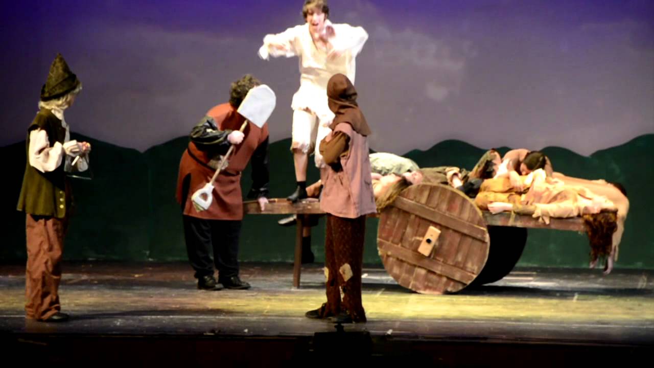 Spamalot Not Yet Dead