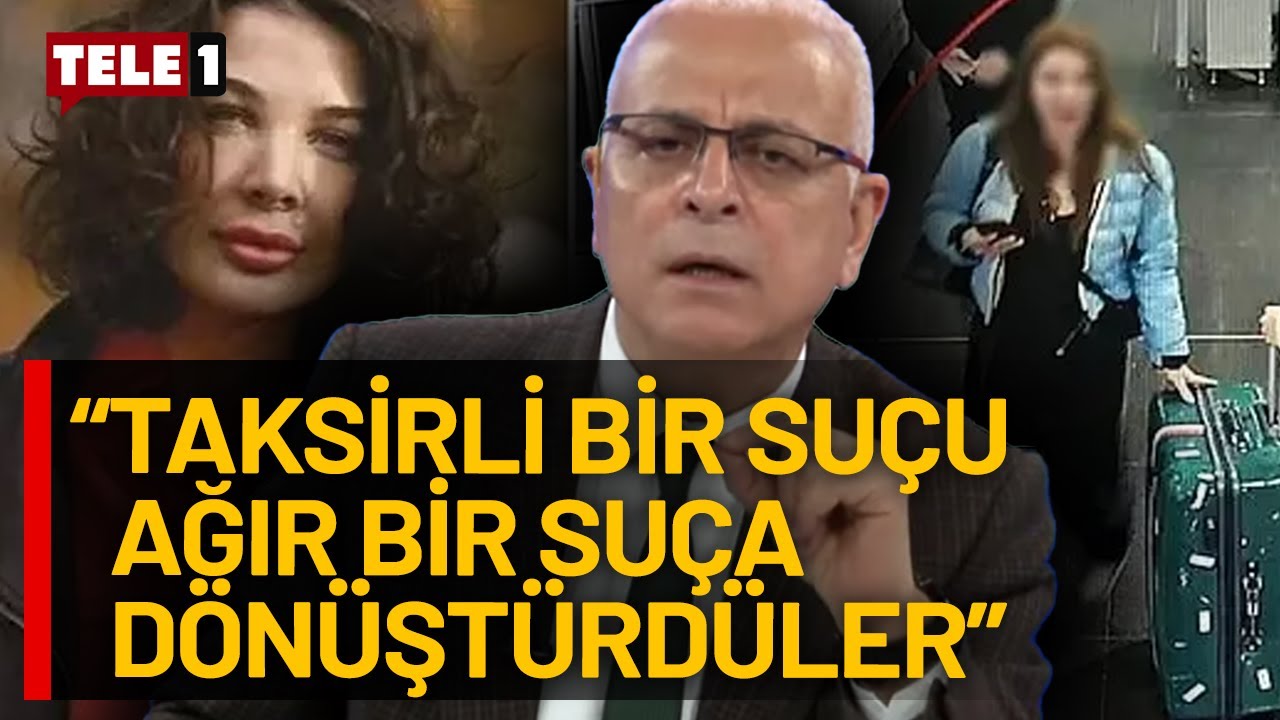 Merdan Yanardağ'dan Eylem Tok tepkisi: Bütün hayatı skandallarla dolu