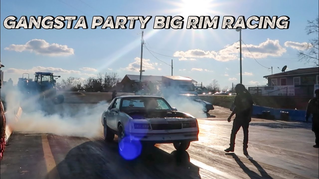 Gangsta party 