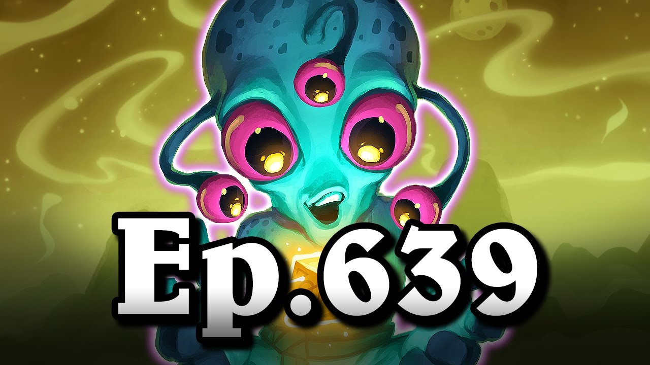 Funny And Lucky Moments - Hearthstone - Ep. 639