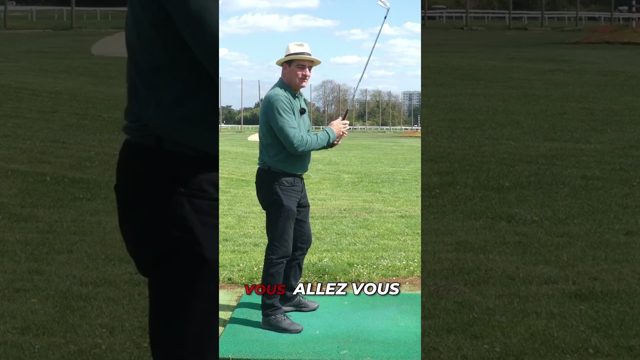 Techniques pour améliorer votre swing 