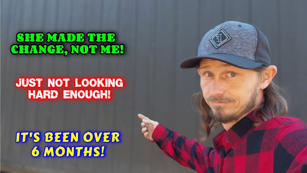 I SHOULD NOT HAVE WAITED SO LONG | vlog, couple, life, tiny house, homesteading, off-grid |