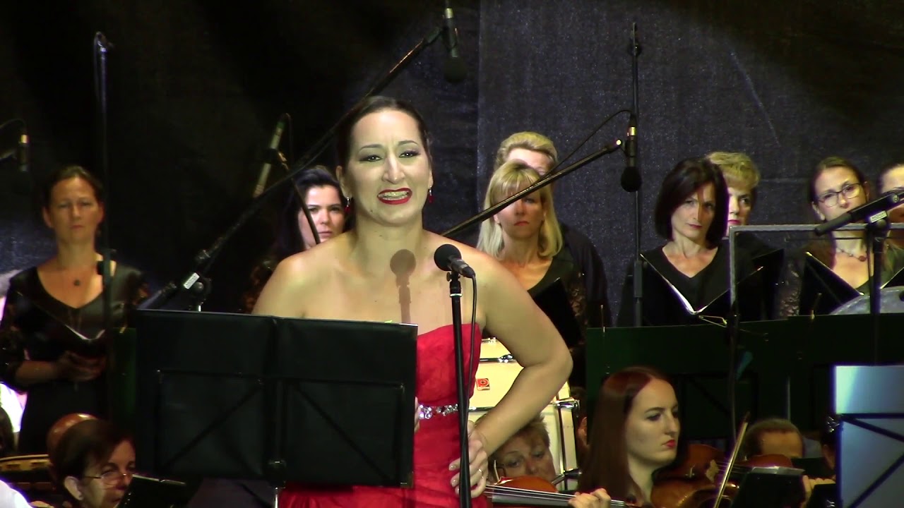 Gabriella Balga - Kodály - Háry János - Örzse (2019)