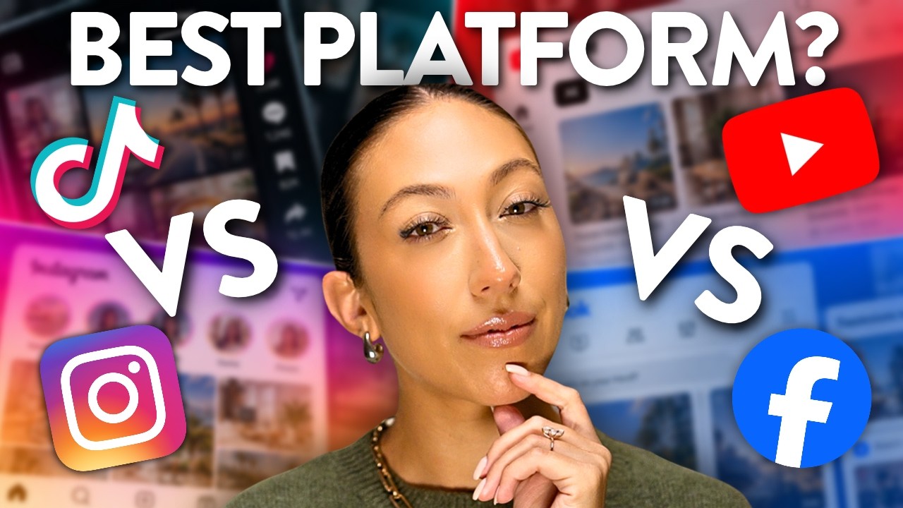 YouTube против Instagram, TikTok и Facebook: на какой платформе стоит публиковаться?