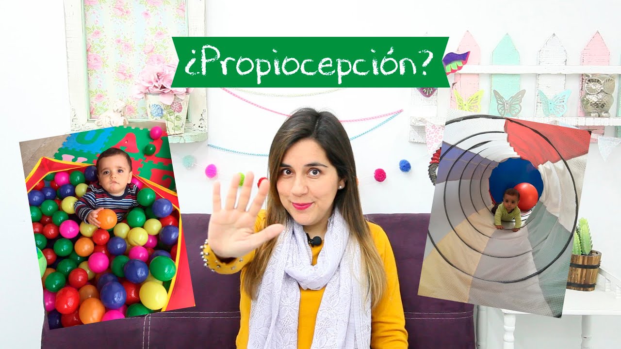 ¿Que es la propiocepción?