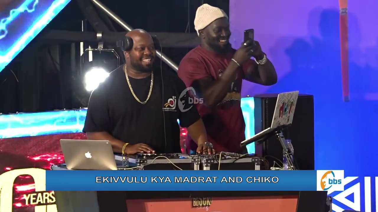 Batumbeetu Bajereze Nimrod n'Anyiiga n'Alekawo Ogwamuleese , Bambi 