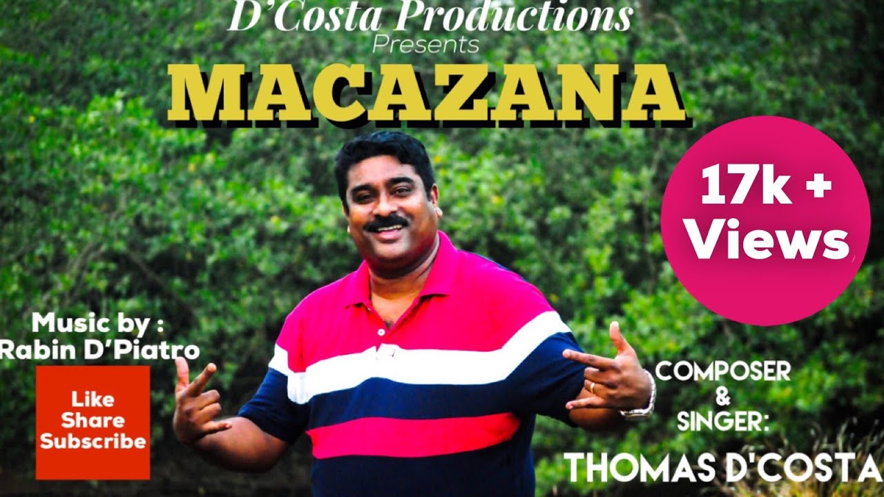 Macazana   Thomas D'Costa