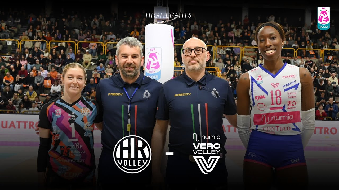 Macerata - Milano | Highlights | 18^ Giornata, Serie A1 Tigotà | LVF 2025/26