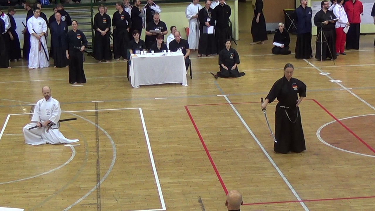 EIC2016 Godan MOUNTAIN VS MICHAELIS