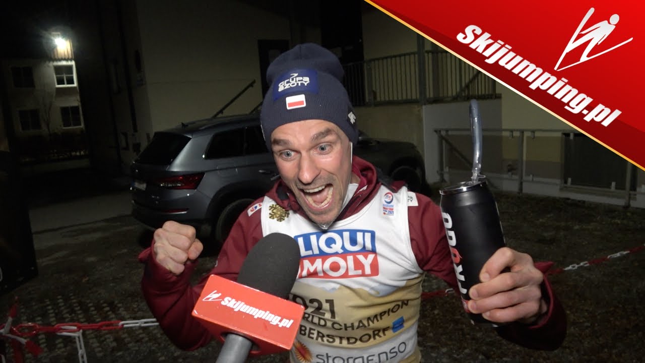 "Pieter wygrał", czyli Piotr ŻYŁA mistrzem świata!!!