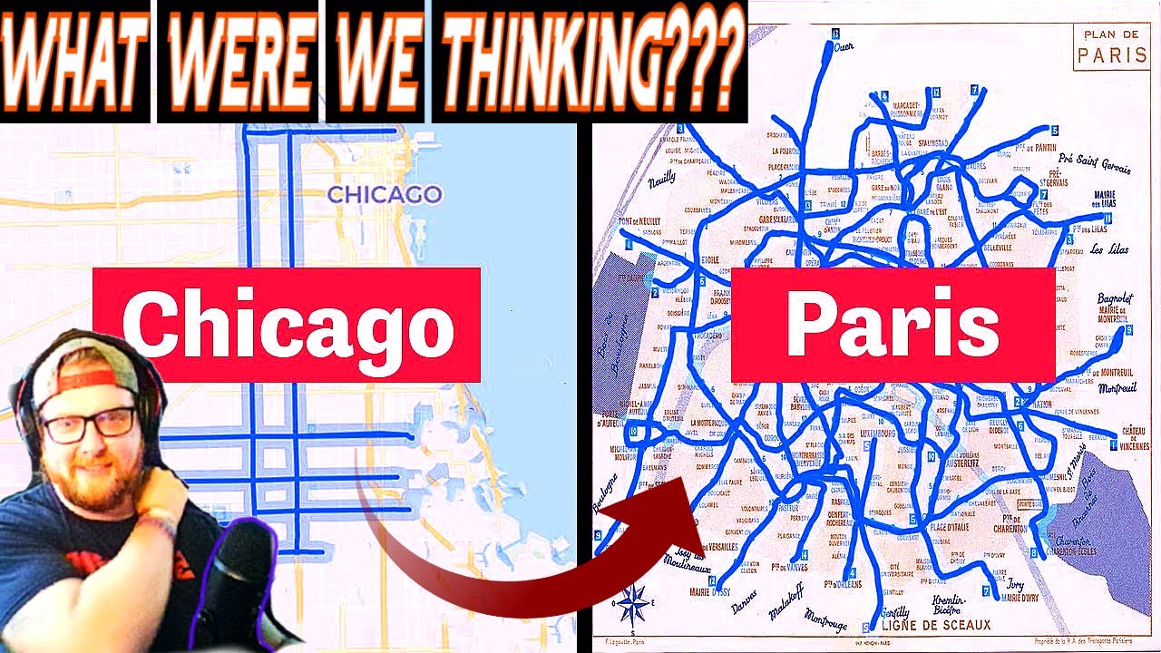 American Reacts to Why America Is Terribly Designed