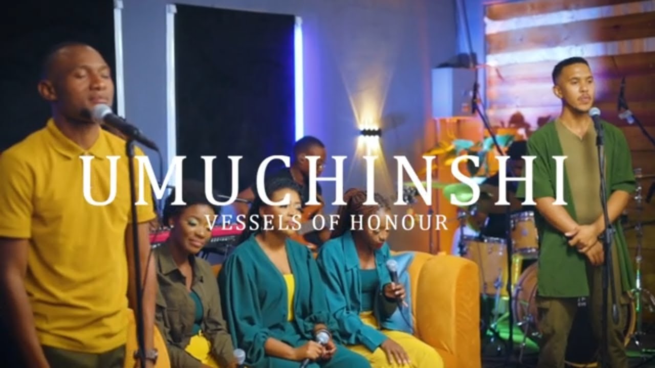 VOH (Vessels of Honor)- Umuchinshi kuli Imwe (official video)