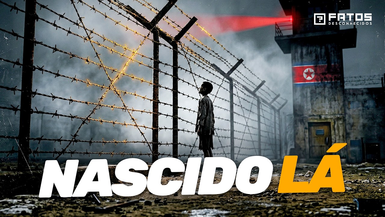 Campo 14: O segredo que a Coreia do Norte n&atilde;o quer que o mundo descubra