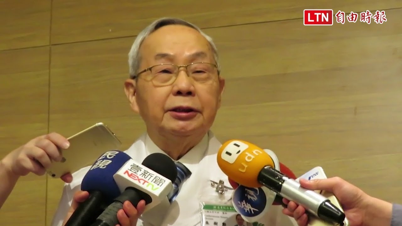 扯上器官買賣爭議 恩師朱樹勳為柯文哲抱屈