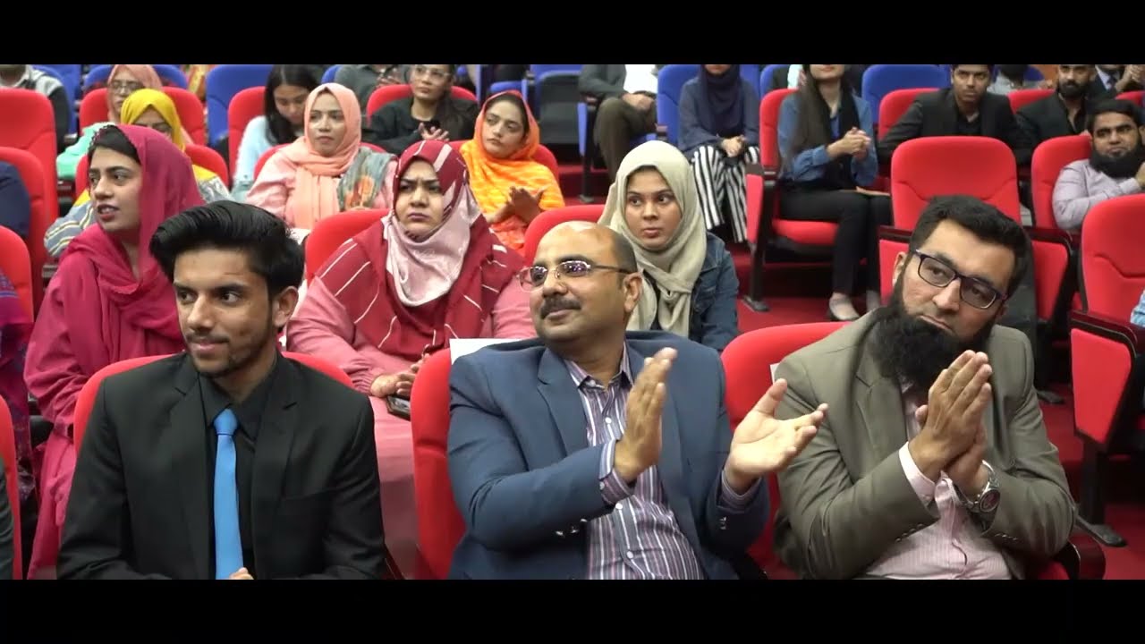 Procom 2024 at FAST NUCES Karachi