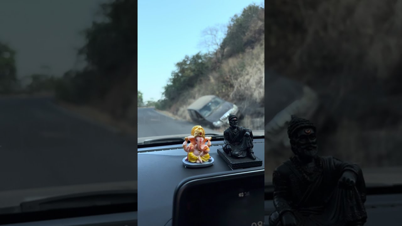 Varandha Ghat Beauty 😍 | Dangerous Yet Beautiful Road | Maharashtra