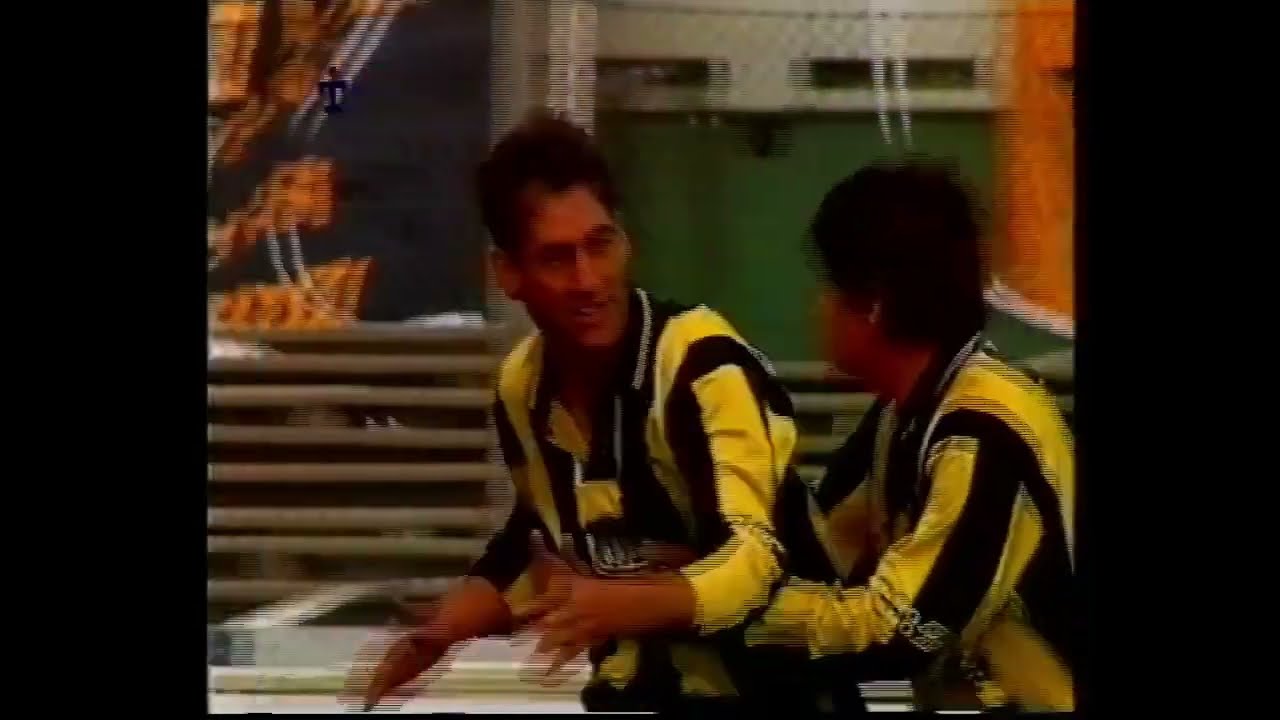 Peñarol Campeón Uruguayo 1997