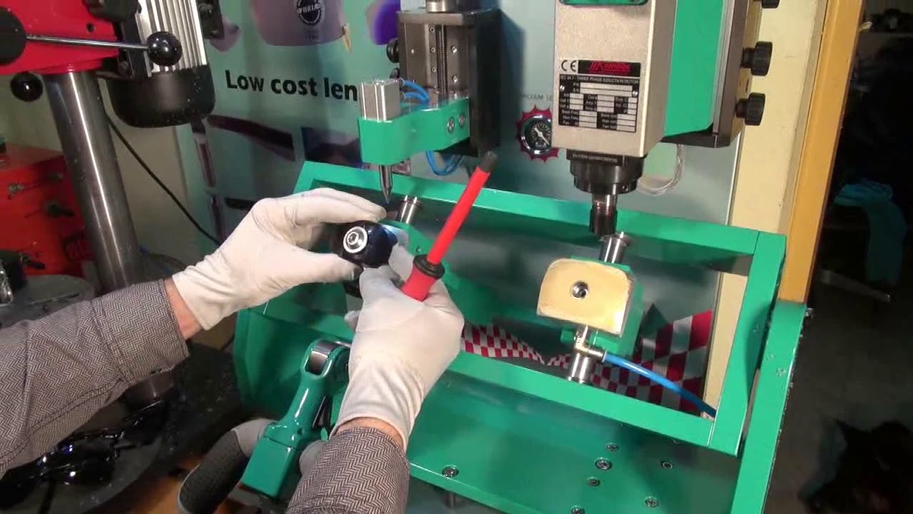 Cutting lens B-8