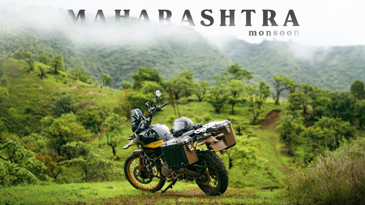 Ep. 03 | MAHABALESHWAR TO PUNE on Himalayan 450