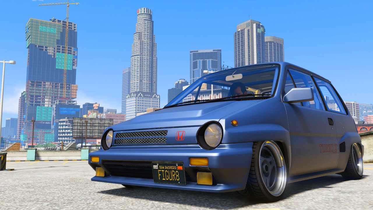 Slammed In The City