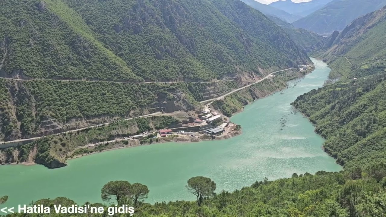 Haydi Artvin'i gezelim.