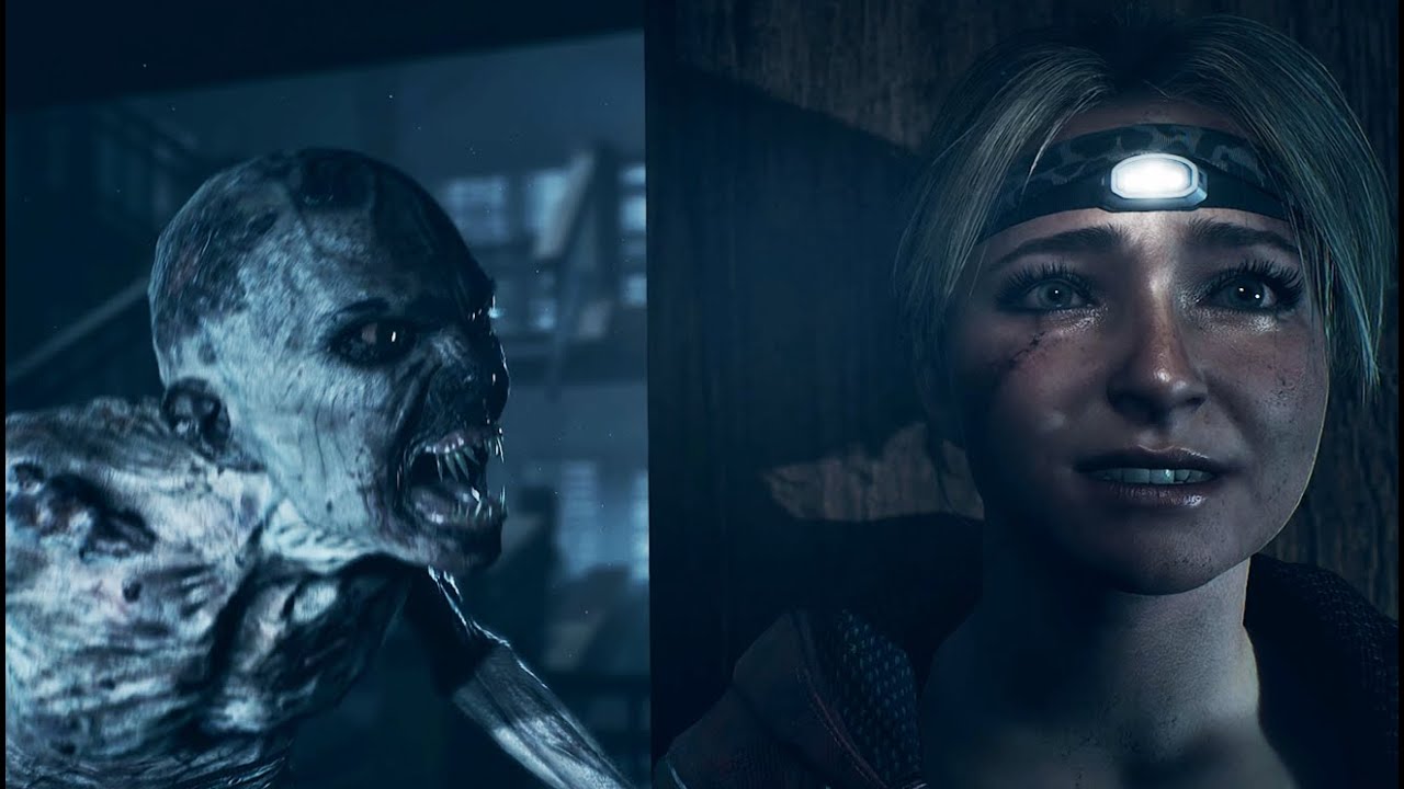 UNTIL DAWN REMAKE - GAMEPLAY COMPLETA EM PORTUGUÊS PT-BR TODOS SOBREVIVENTES PS5 PRO 4K 60 FPS