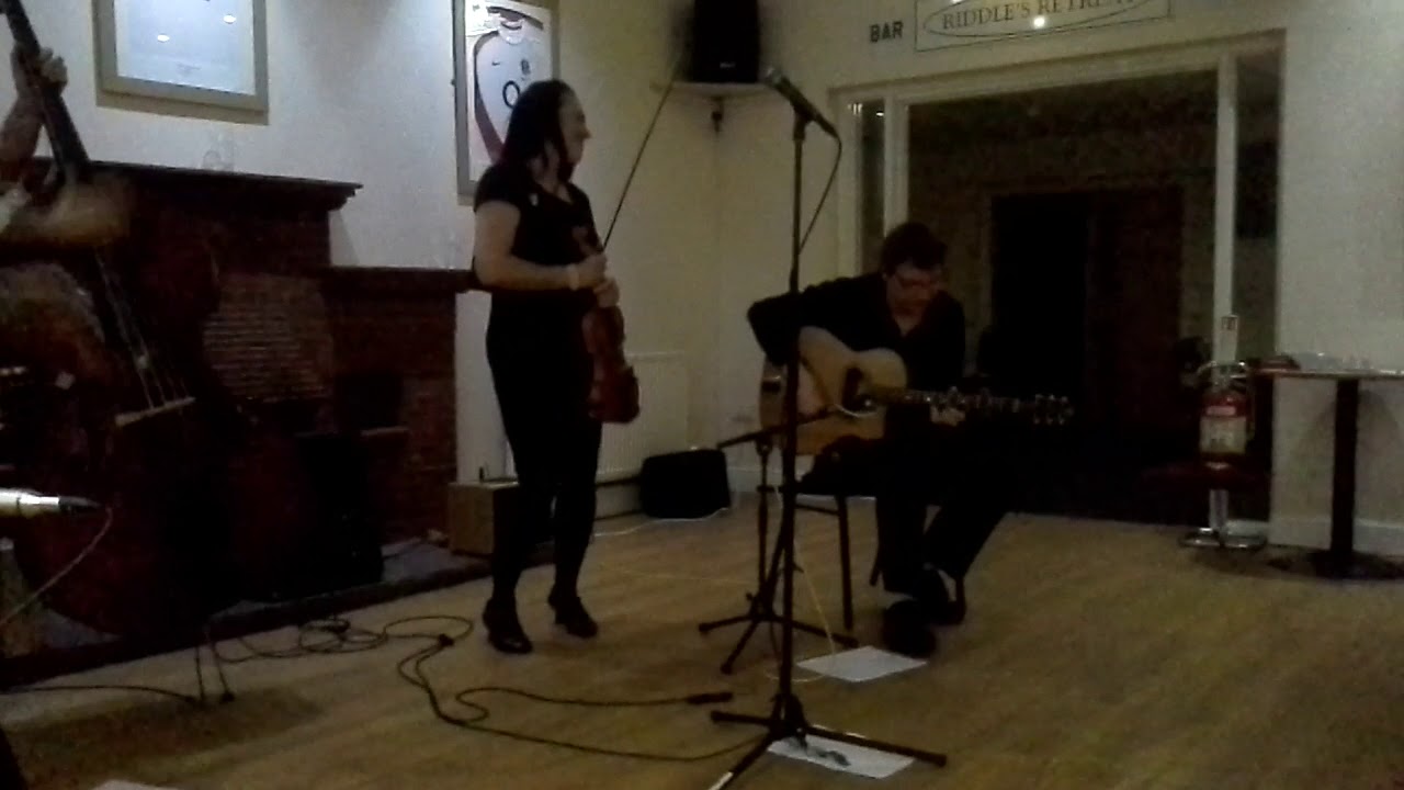 Emma Fisk and the Hot Club Du Nord at Carlisle Jazz Club