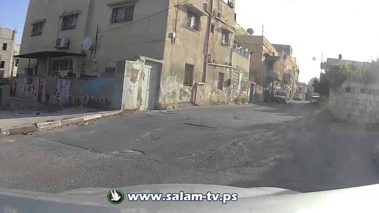 اول أيام عيد الاضحى المبارك في طولكرم 24-9-2015