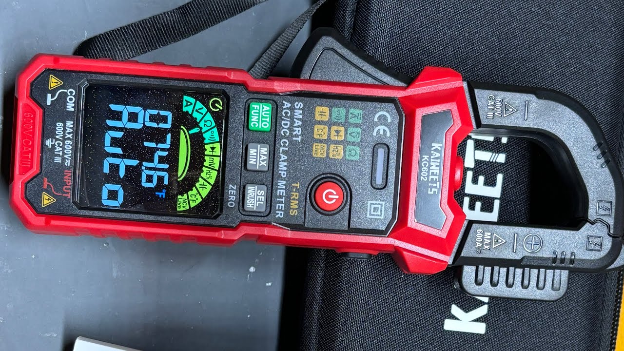 Kaiweets KC602 sleva kod v popisku