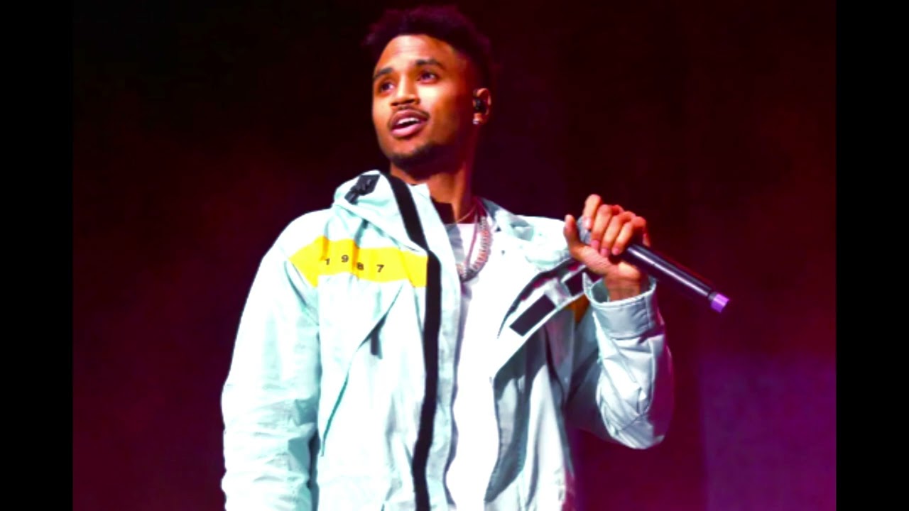 [FREE] Trey Songz X Bryson Tiller Type Beat - 