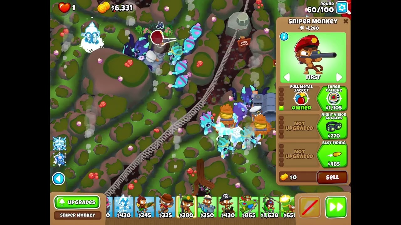 Btd6: The expert list | Treacherous Toxins | Black Border + No Optimal Hero