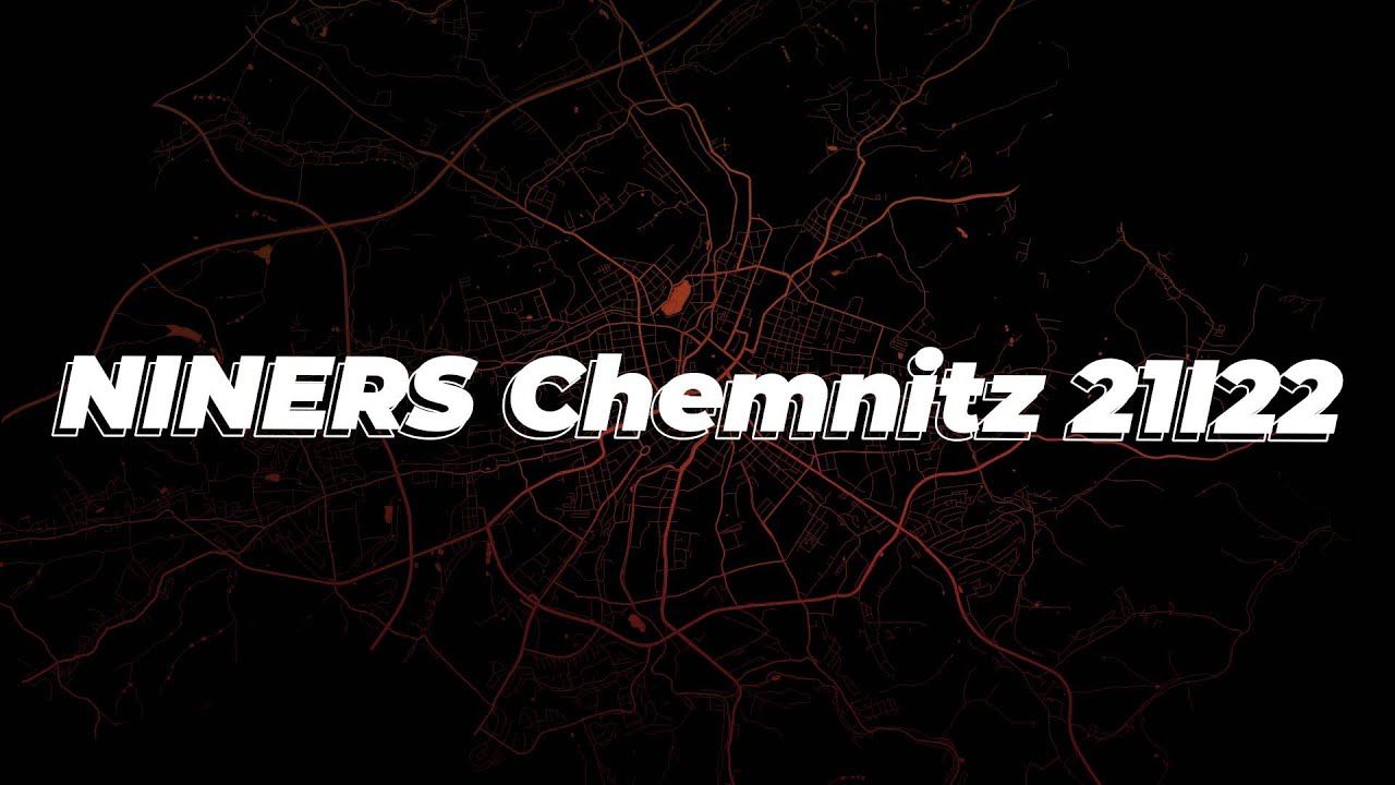 NINERS Chemnitz Saisontrailer 21I22