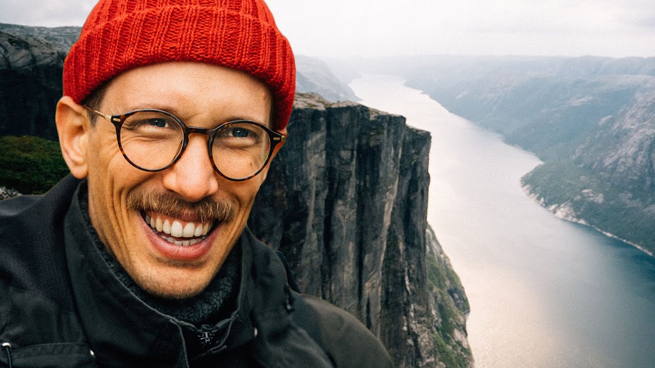 The Red Hat Factory Brand Film 🇳🇴