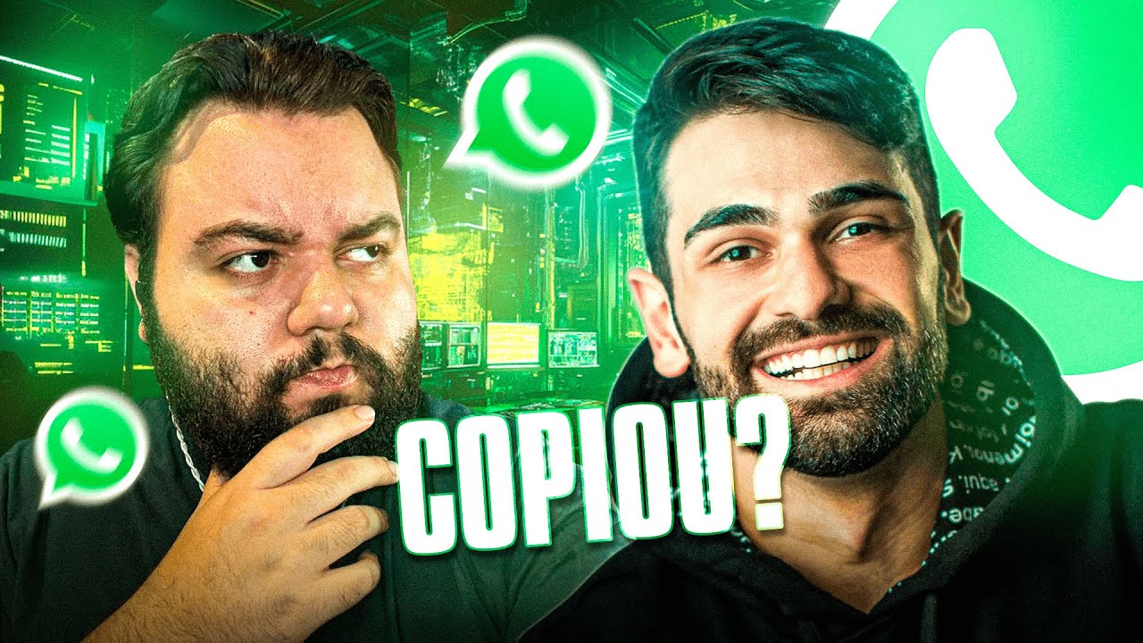 Pedro Sobral me copiou? A verdade sobre rastreamento e traqueamento de campanhas de WhatsApp
