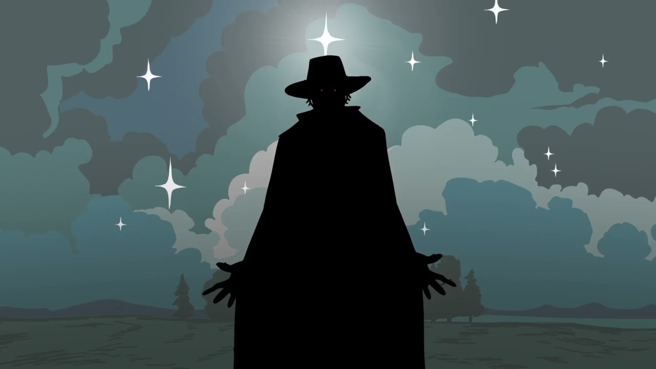 Worlds Beyond Number: The Man in Black