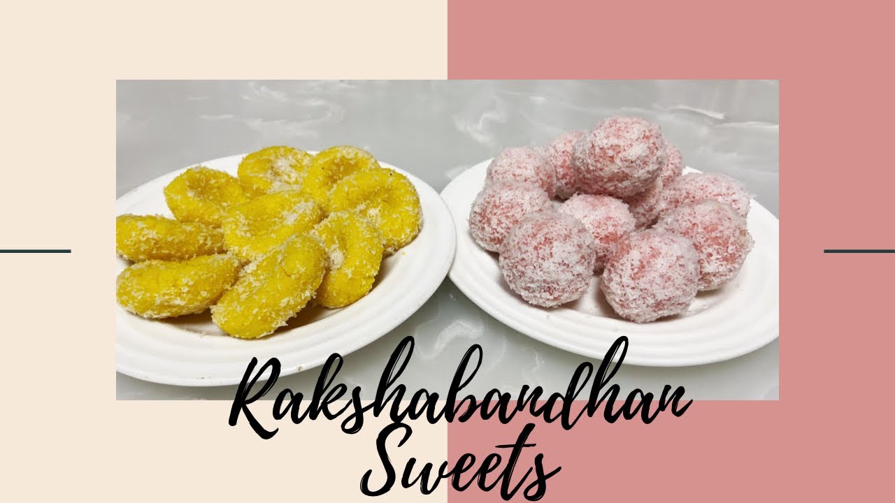 Raksha Bandhan Special | Instant Sweets | In 10 Minutes | Exotic Food With Avantika