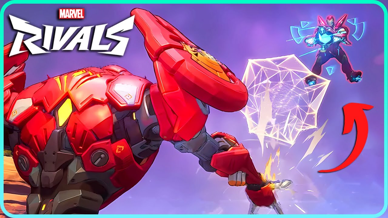 Peni Parker's Cyber-Web: Which Ultimates Can It Stop? Marvel Rivals