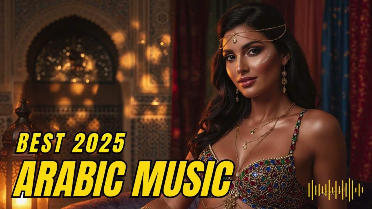 🎧 Top Arabic Habibi Remix 2025 | Arabic Dance Remix Collection & Viral TikTok Hits