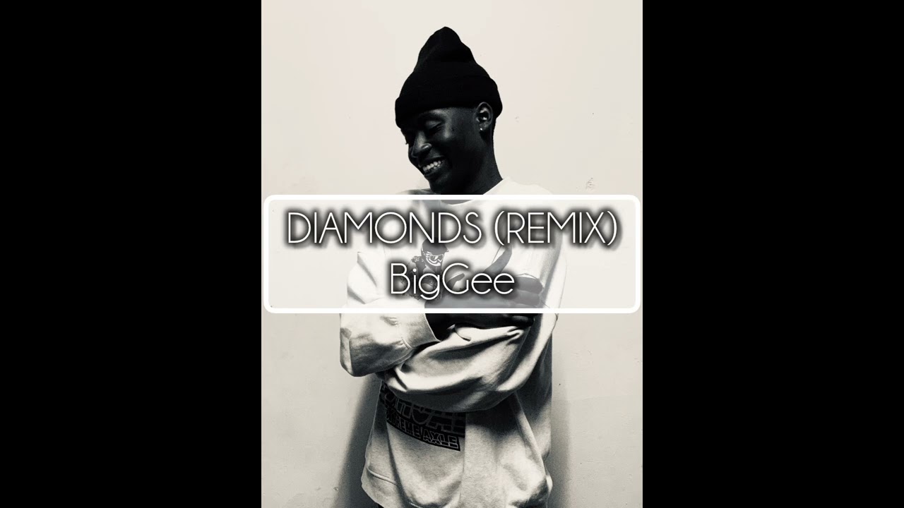 BigGee - Diamonds Remix [Official Audio]