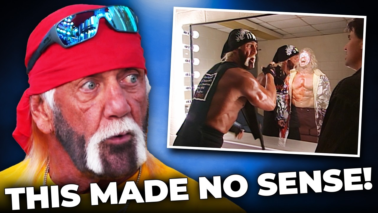 45 Exact Moments Wrestling Booking Stopped Making Sense