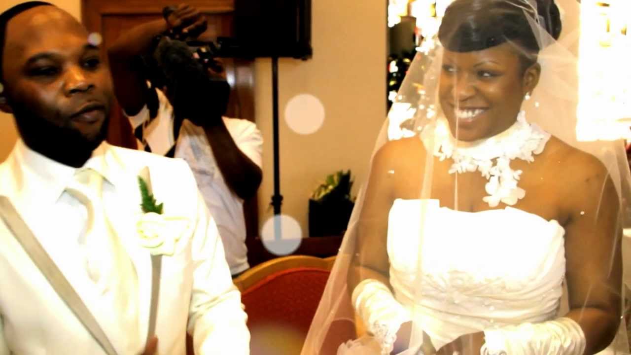 MARIAGE DE ROSITA & KIMBU