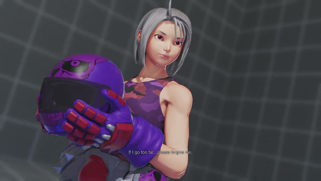 [SFV Akira] Grinding out Matches to Learn