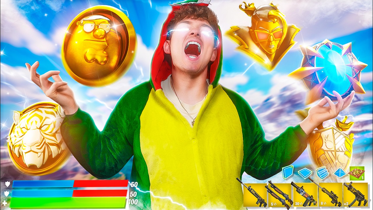 FORTNITE hat einen FEHLER gemacht…! 😱🔥