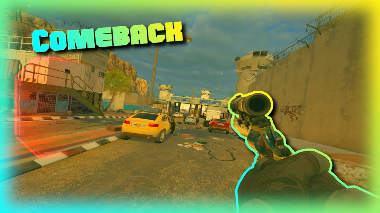 Comeback Nr. 41 oder so | R6 #41 |